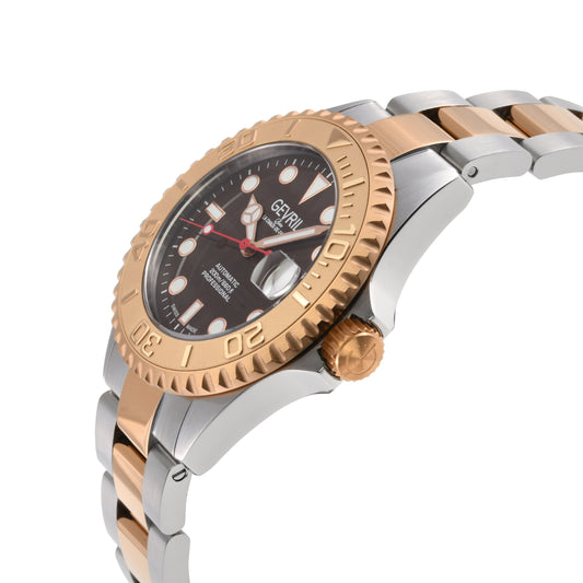 Gevril-Luxury-Swiss-Watches-Gevril Wall Street 39mm-