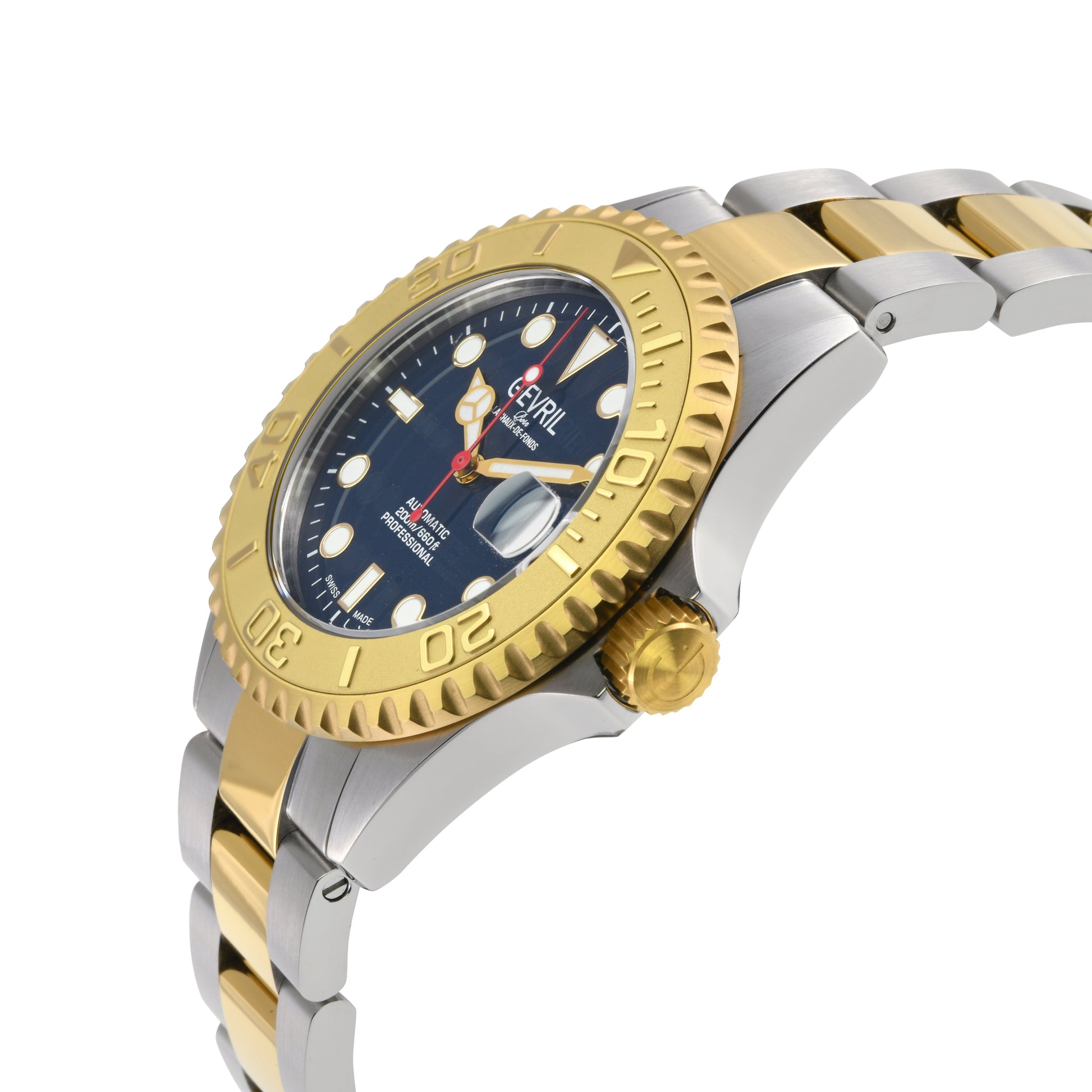 Gevril-Luxury-Swiss-Watches-Gevril Wall Street 39mm-