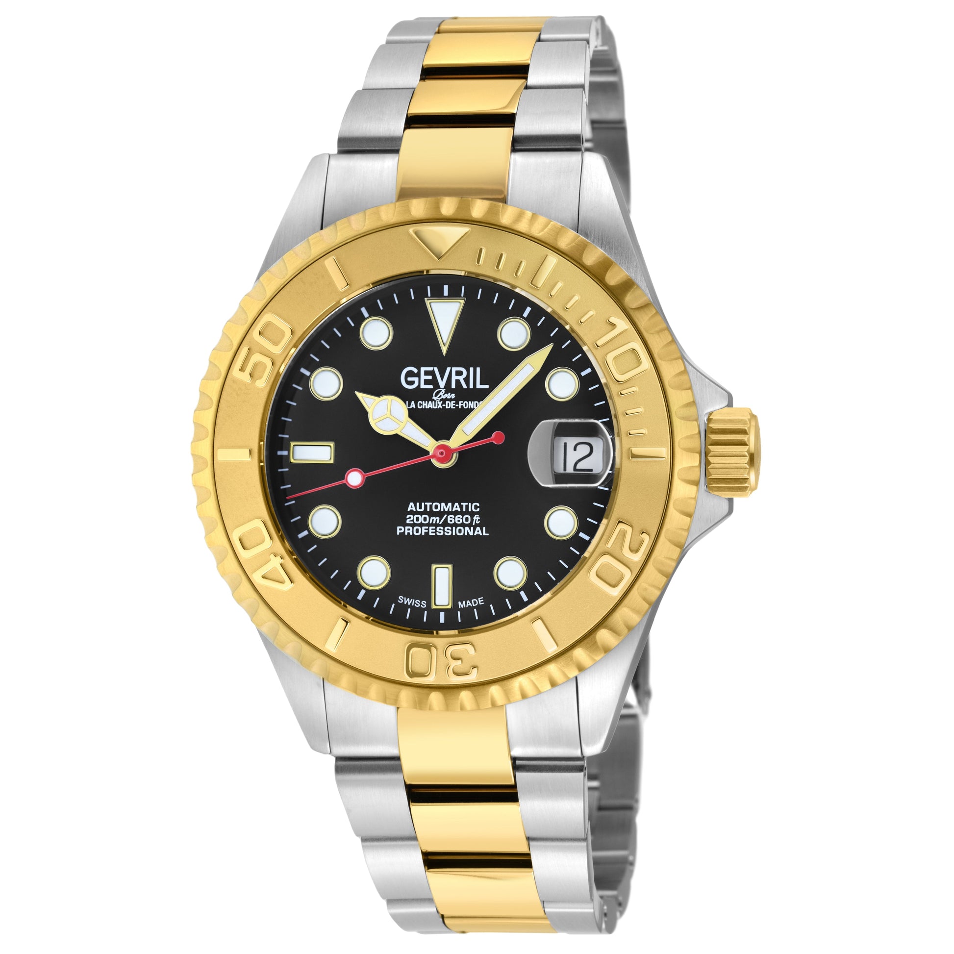 Gevril-Luxury-Swiss-Watches-Gevril Wall Street 39mm-