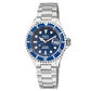 Gevril-Luxury-Swiss-Watches-Gevril Wall Street - Ceramic Bezel-4851A