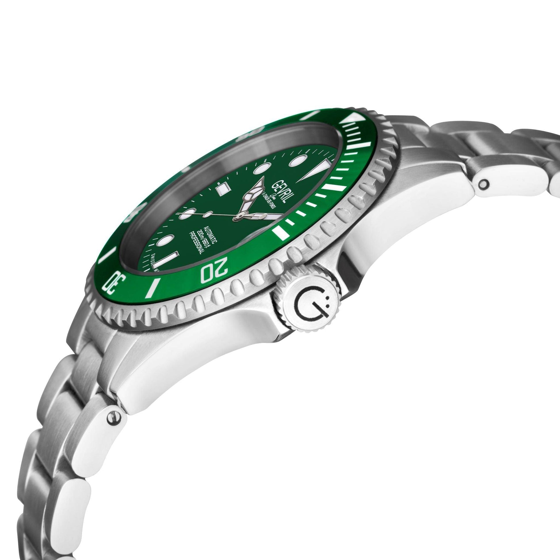 Gevril-Luxury-Swiss-Watches-Gevril Wall Street - Ceramic Bezel-4859A
