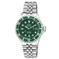 Gevril-Luxury-Swiss-Watches-Gevril Wall Street - Ceramic Bezel-4859B