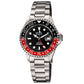Gevril-Luxury-Swiss-Watches-Gevril Wall Street - Ceramic Bezel-4954A