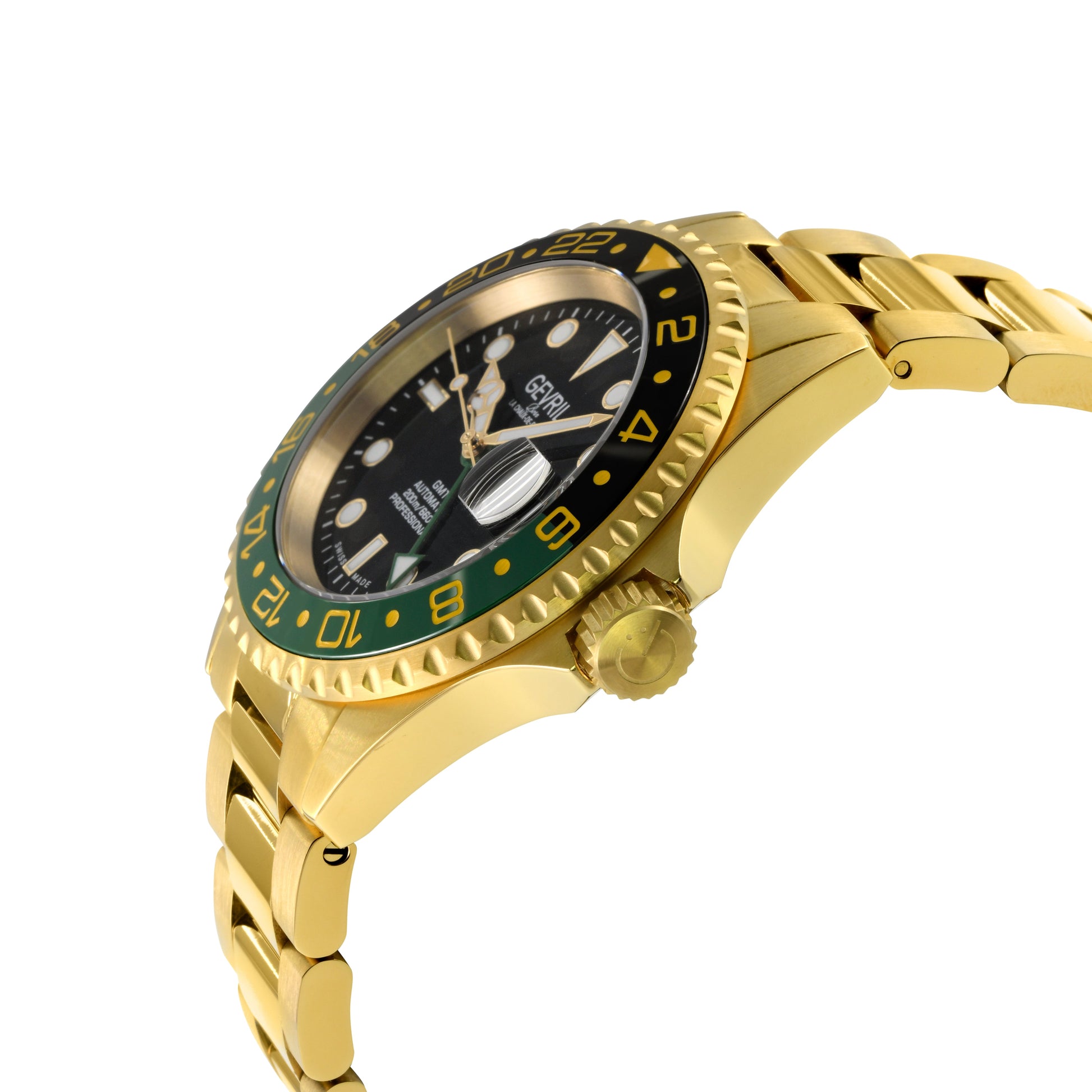 Gevril-Luxury-Swiss-Watches-Gevril Wall Street - Ceramic Bezel-4956A