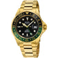 Gevril-Luxury-Swiss-Watches-Gevril Wall Street - Ceramic Bezel-4956A