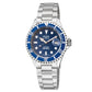 Gevril-Luxury-Swiss-Watches-Gevril Wall Street - Ceramic Bezel-