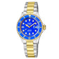 Gevril-Luxury-Swiss-Watches-Gevril Wall Street - Ceramic Bezel-