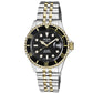 Gevril-Luxury-Swiss-Watches-Gevril Wall Street - Ceramic Bezel-