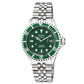 Gevril-Luxury-Swiss-Watches-Gevril Wall Street - Ceramic Bezel-