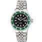 Gevril-Luxury-Swiss-Watches-Gevril Wall Street - Ceramic Bezel-