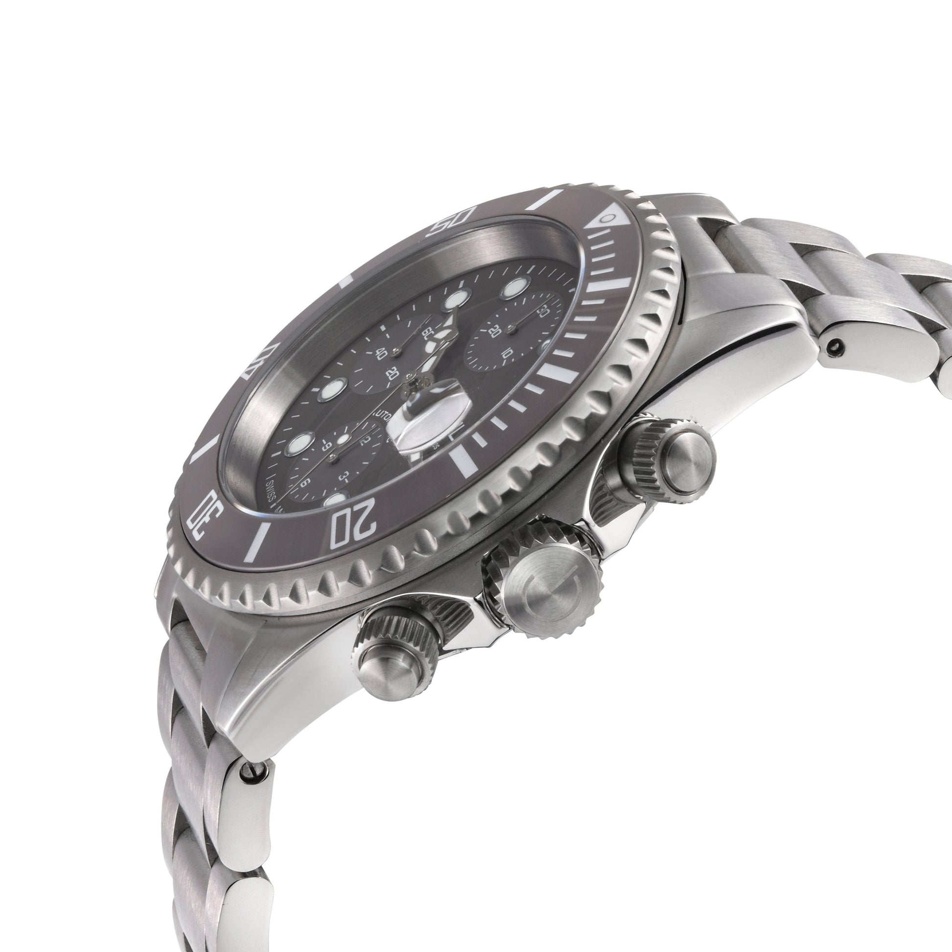 Gevril-Luxury-Swiss-Watches-Gevril Wall Street - Chronograph-