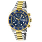 Gevril-Luxury-Swiss-Watches-Gevril Wall Street - Chronograph-