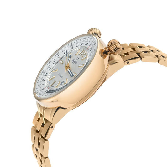 Gevril-Luxury-Swiss-Watches-Gevril Wallabout - Solar Compass-