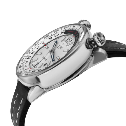 Gevril-Luxury-Swiss-Watches-Gevril Wallabout - Solar Compass-