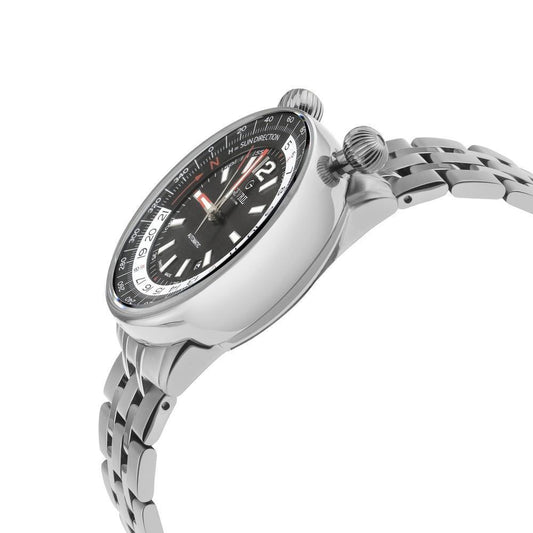 Gevril-Luxury-Swiss-Watches-Gevril Wallabout - Solar Compass-