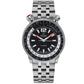 Gevril-Luxury-Swiss-Watches-Gevril Wallabout - Solar Compass-