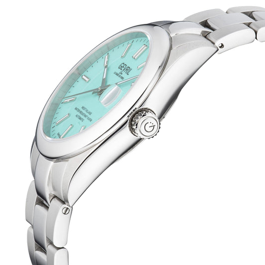 Gevril-Luxury-Swiss-Watches-Gevril West Village - Automatic-