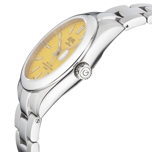 Gevril-Luxury-Swiss-Watches-Gevril West Village - Automatic-