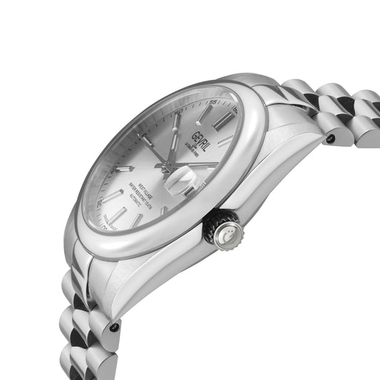 Gevril-Luxury-Swiss-Watches-Gevril West Village - Automatic-