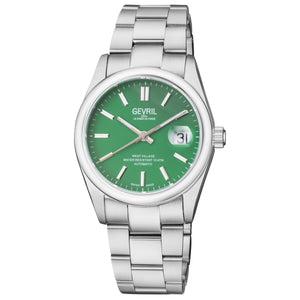 Gevril-Luxury-Swiss-Watches-Gevril West Village - Automatic-