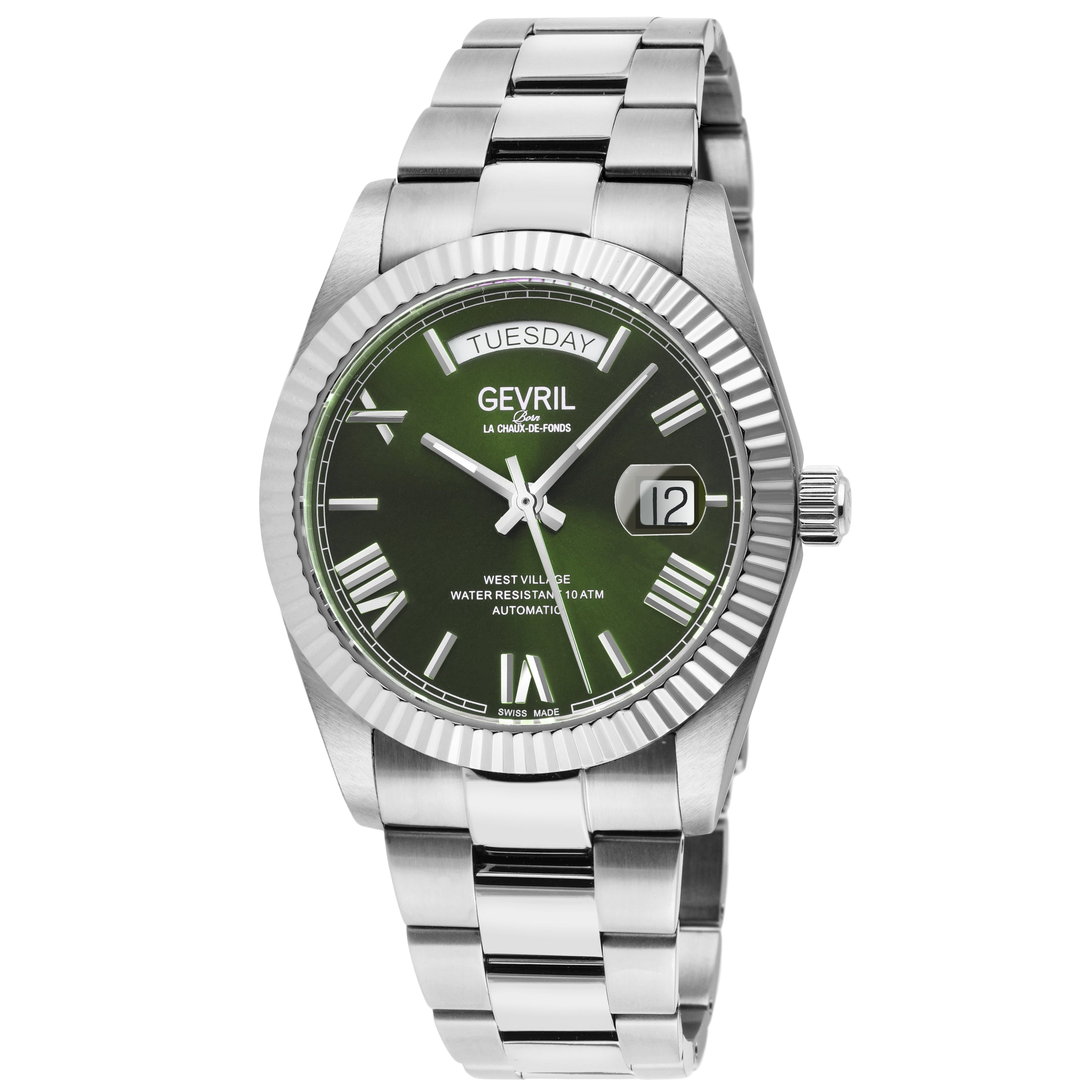 ガルフストリーム MSX2+ 　2DD GV2 Women's Astor III Swiss Diamond Watch