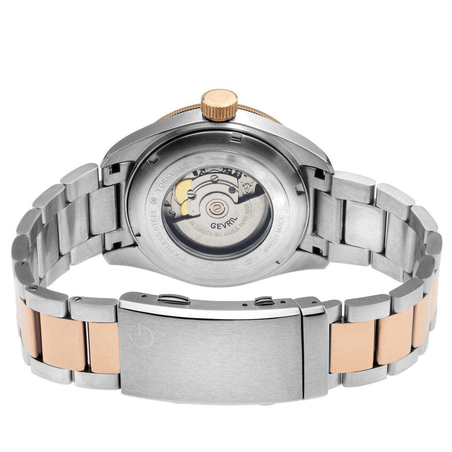 Gevril-Luxury-Swiss-Watches-Gevril Yorkville Automatic-48603