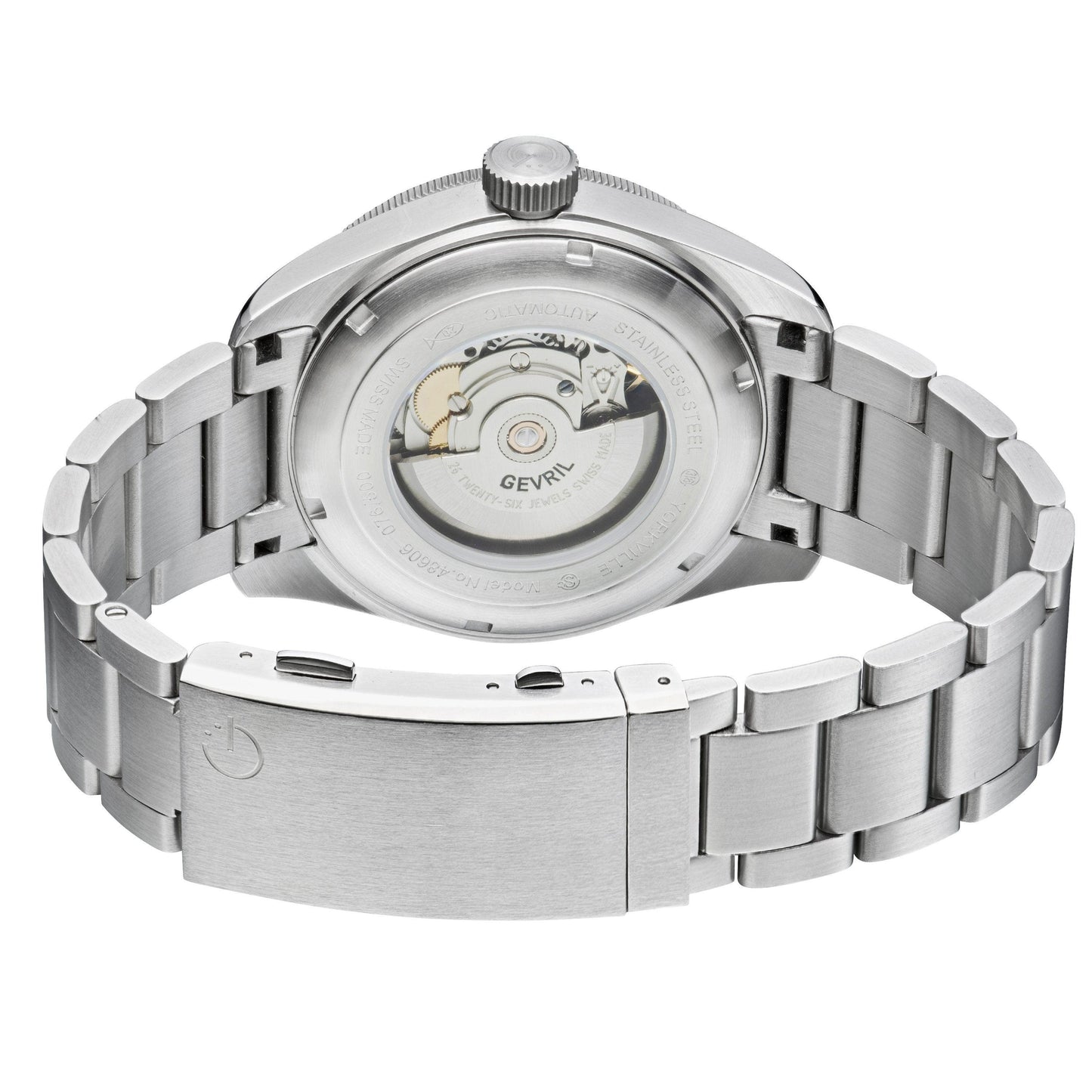 Gevril-Luxury-Swiss-Watches-Gevril Yorkville Automatic-48606
