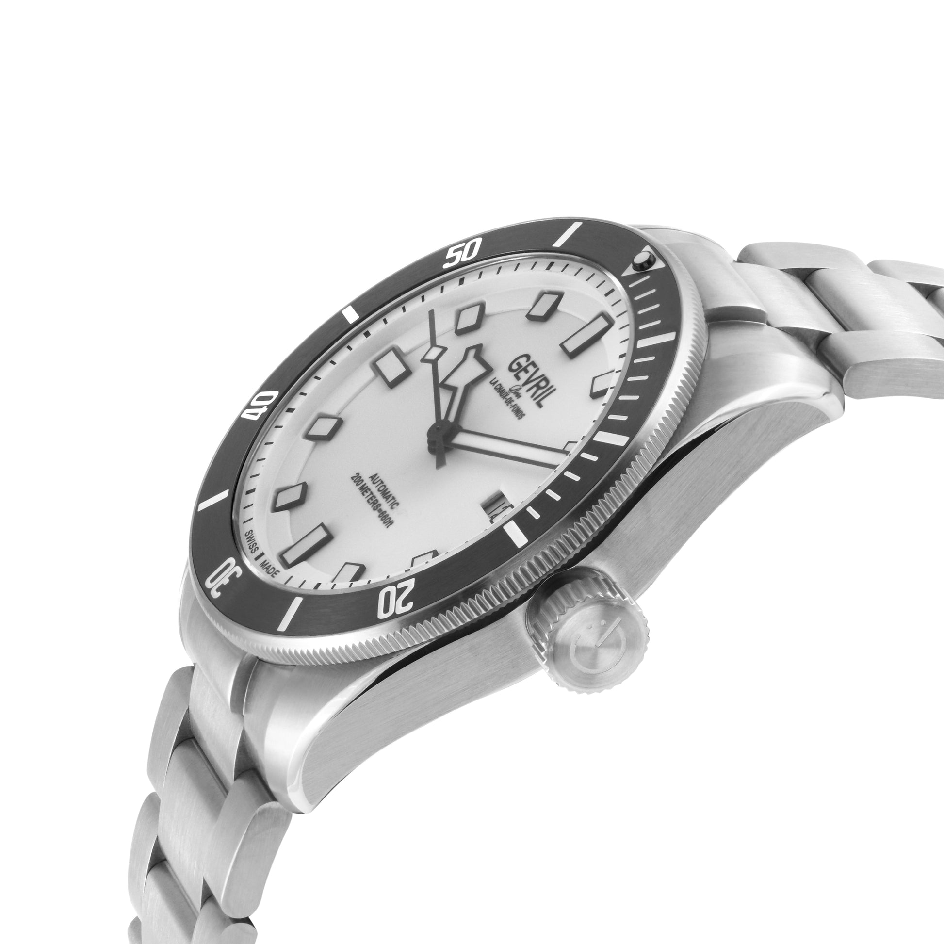 Gevril-Luxury-Swiss-Watches-Gevril Yorkville Automatic-