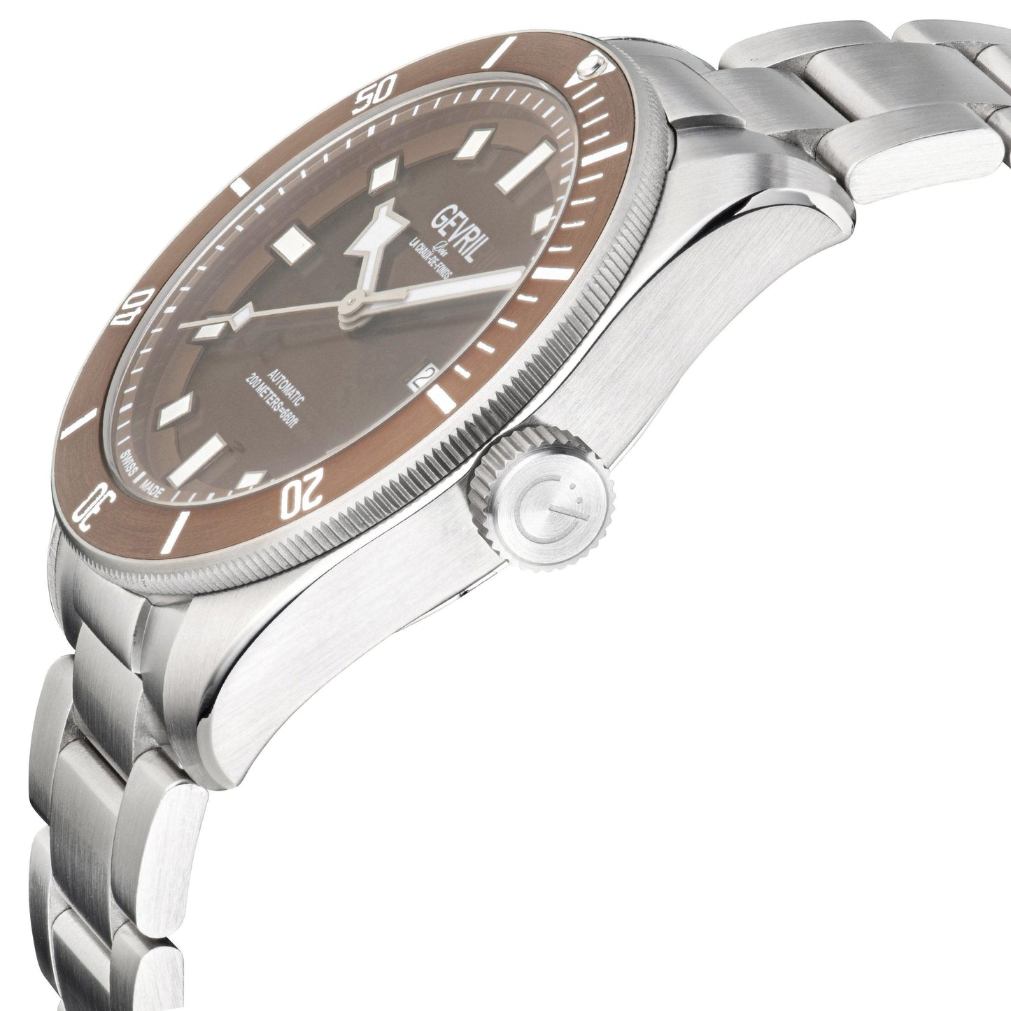 Gevril-Luxury-Swiss-Watches-Gevril Yorkville Automatic-