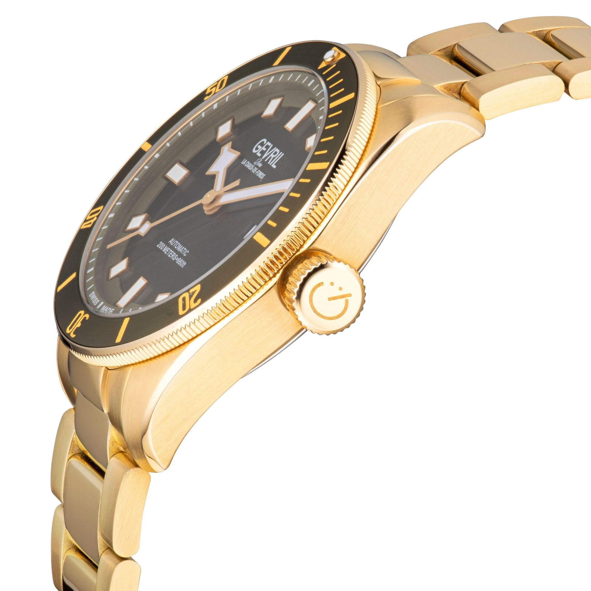 Gevril-Luxury-Swiss-Watches-Gevril Yorkville Automatic-