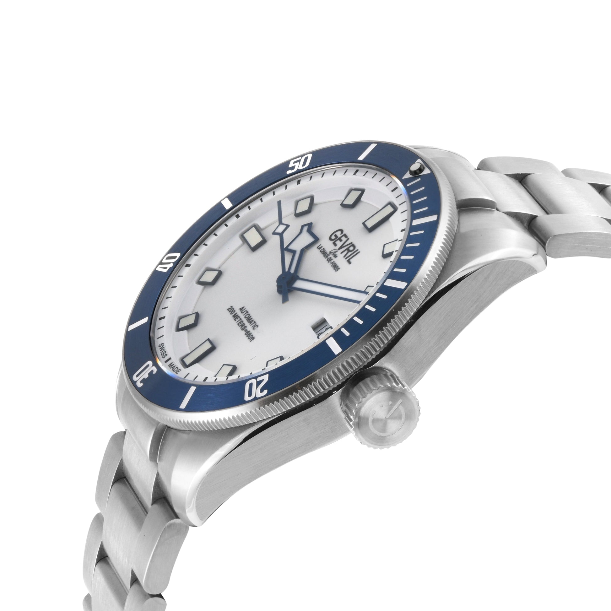 Gevril-Luxury-Swiss-Watches-Gevril Yorkville Automatic-