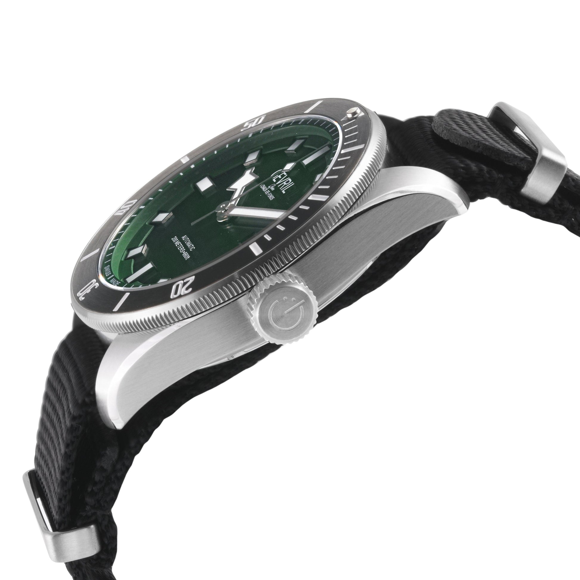 Gevril-Luxury-Swiss-Watches-Gevril Yorkville Automatic-