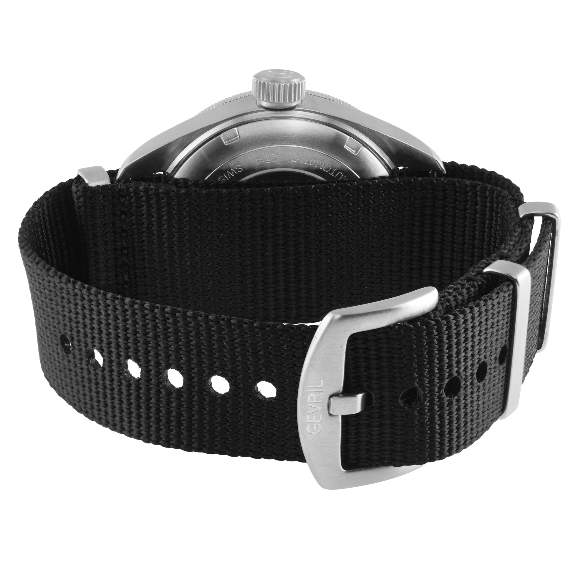 Gevril-Luxury-Swiss-Watches-Gevril Yorkville Automatic-