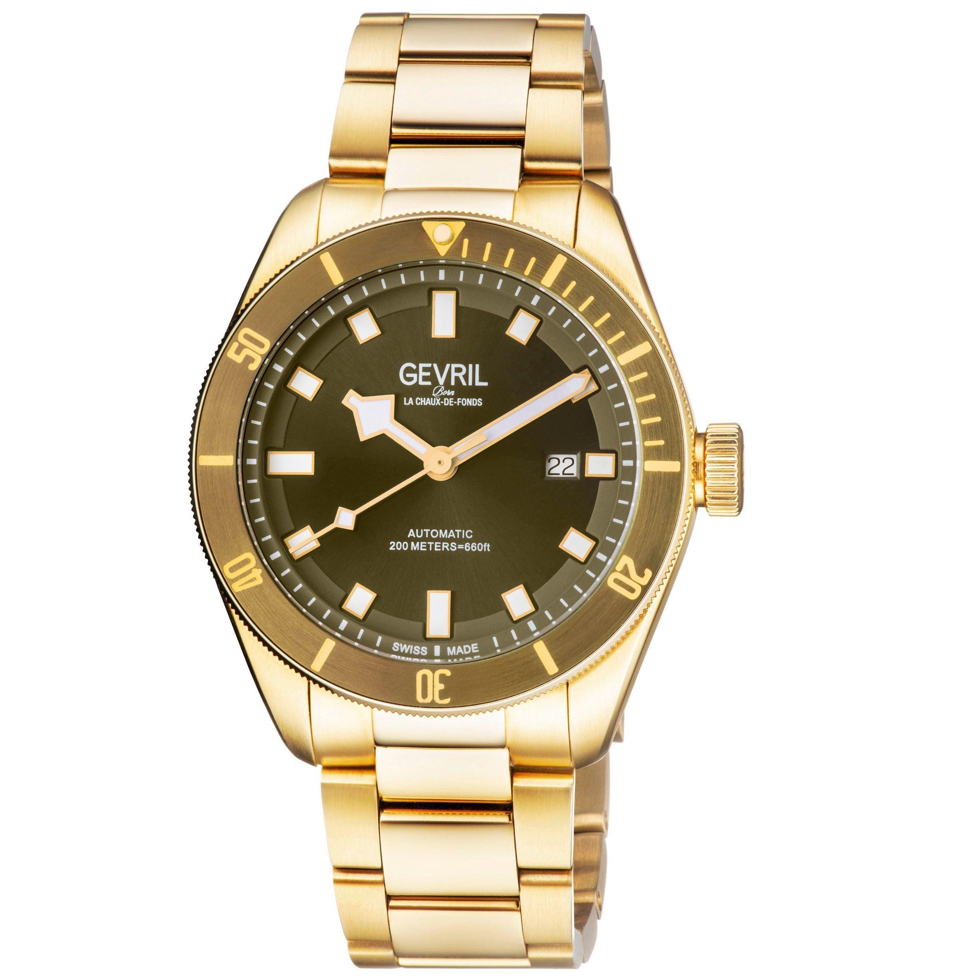 Gevril-Luxury-Swiss-Watches-Gevril Yorkville Automatic-