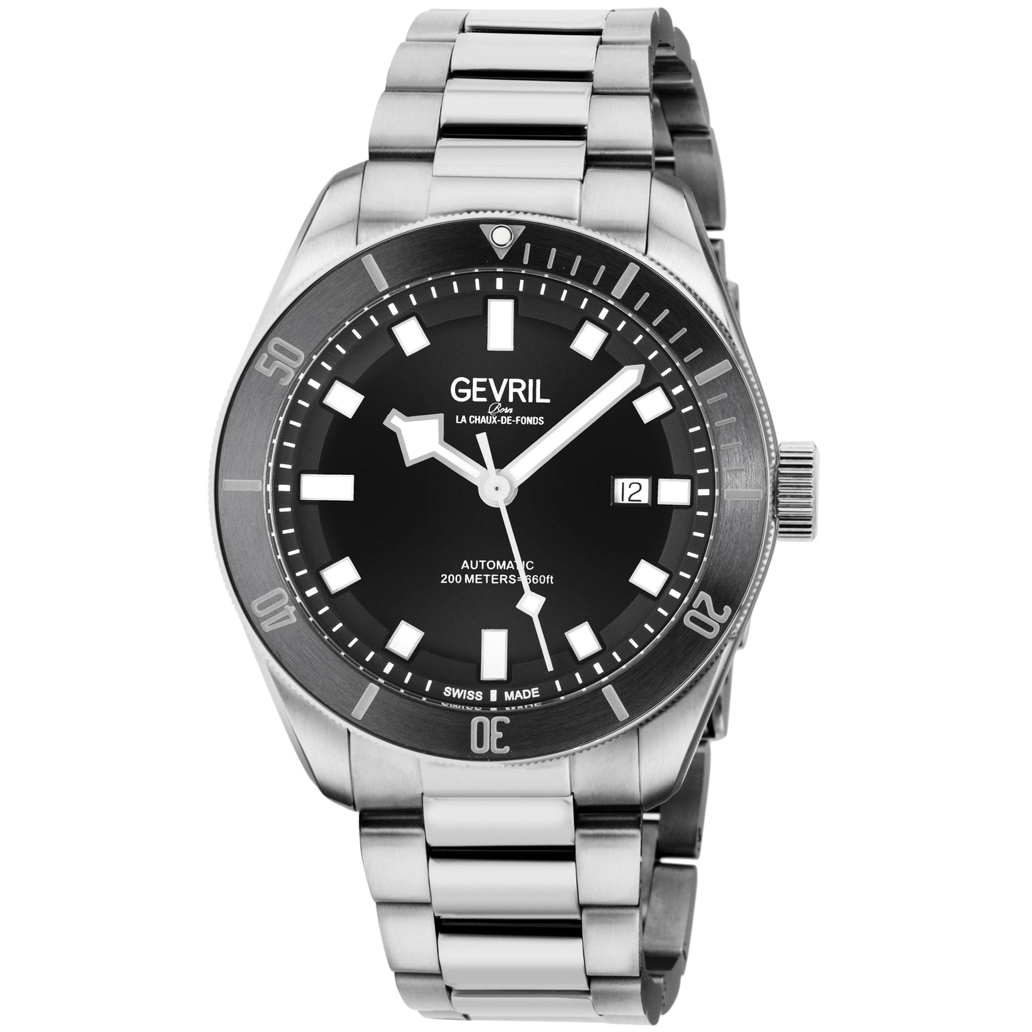 Gevril-Luxury-Swiss-Watches-Gevril Yorkville Automatic-