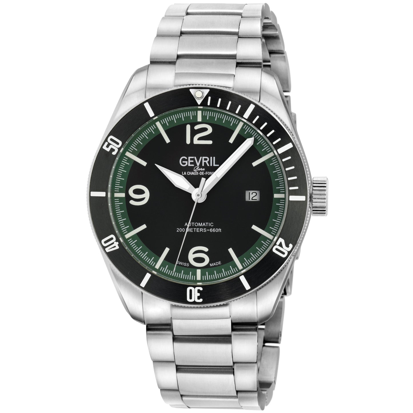 Gevril-Luxury-Swiss-Watches-Gevril Yorkville Automatic-
