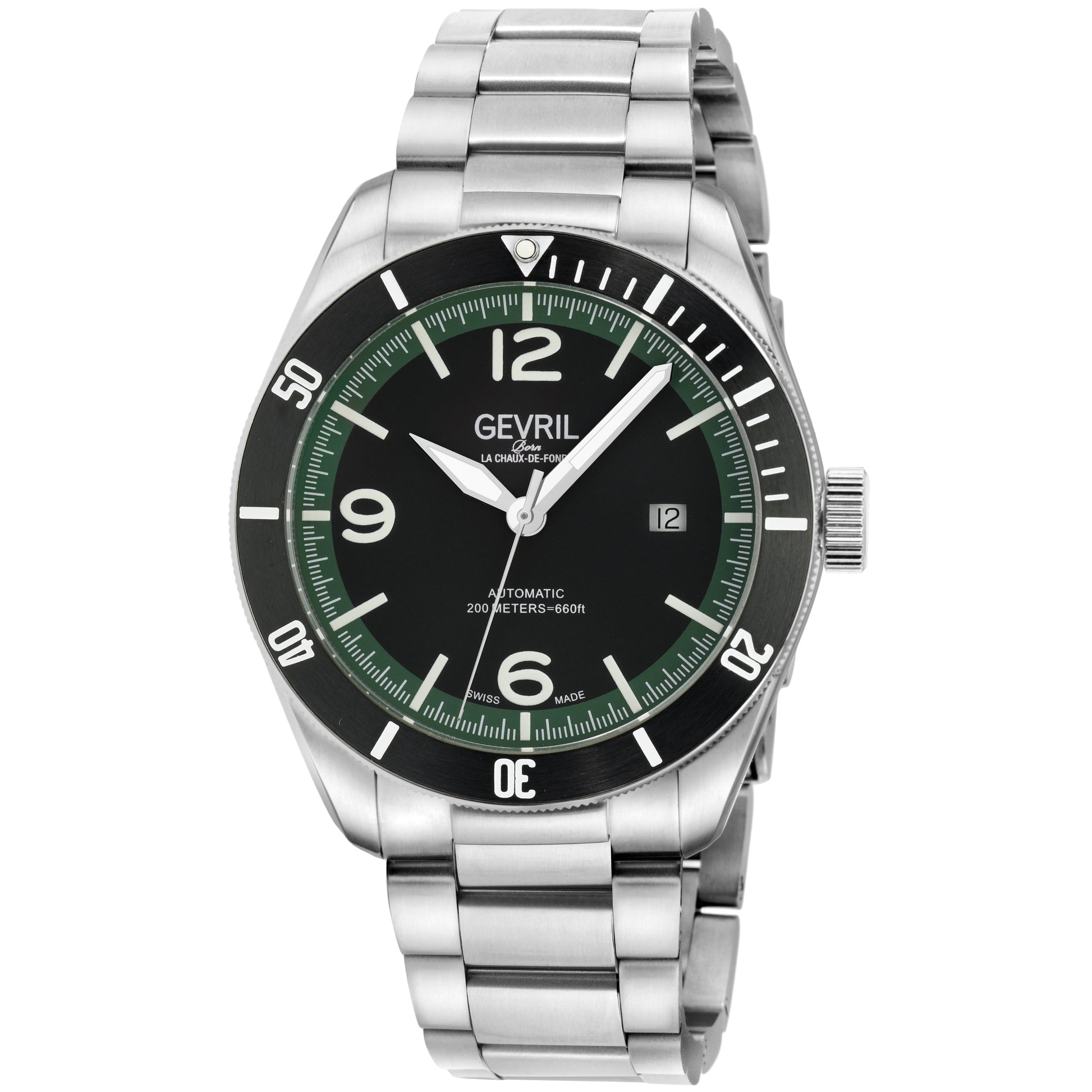 Gevril-Luxury-Swiss-Watches-Gevril Yorkville Automatic-