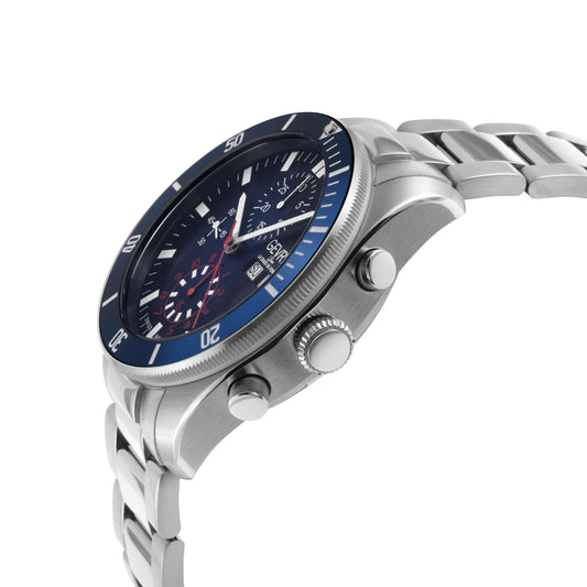 Gevril-Luxury-Swiss-Watches-Gevril Yorkville - Chronograph-