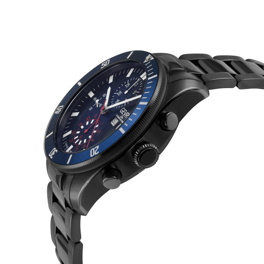 Gevril-Luxury-Swiss-Watches-Gevril Yorkville - Chronograph-